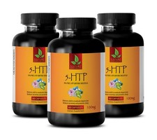 Griffonia Simplicifolia Seeds - 5-HTP 100mg - Decrease In Appetite 3B
