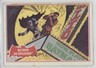 1966 Topps Batman A Series (Red Bat Logo) Batman on Broadway