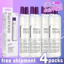 Kenmore 9081 Replacement Refrigerator Water Filter 46-9930 469081 4 Packs