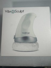 VibroSculpt Relax Body Massager Exclusive Pads Corded Abdomen Legs Arms