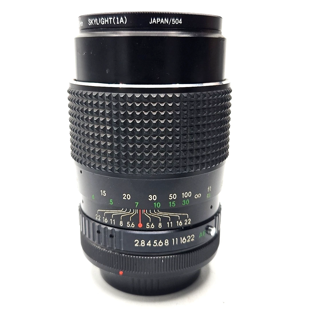 Canon FD f/2.8 Camera Lenses 135mm Focal for sale - eBay