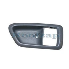 For 97-01 Camry Gray Grey Inside Inner Bezel Door Handle Right Passenger Side