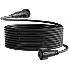 Waterproof DMX Cable XLR Connection Wire 5m 16.4ft IP65 Rated DMX Extension C...