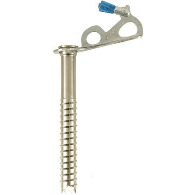 Black Diamond Express Ice Screw - 16 cm Eisschraube