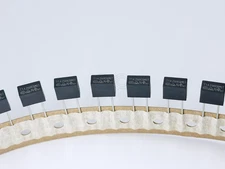 25Pcs MST T1A 250V Conquer 1A 250 VAC Micro Fuse Slow Blow Radial Through Hole