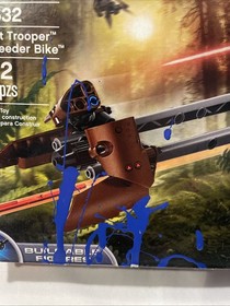 LEGO Star Wars Scout Trooper & Speeder Bike 75532