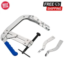 Universal 8-inch Valve Spring Compressor Tool | Automotive Engine Valve...