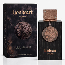 Club De Nuit Lionheart Woman Armaf 香水- 一款2025年新的女用香水