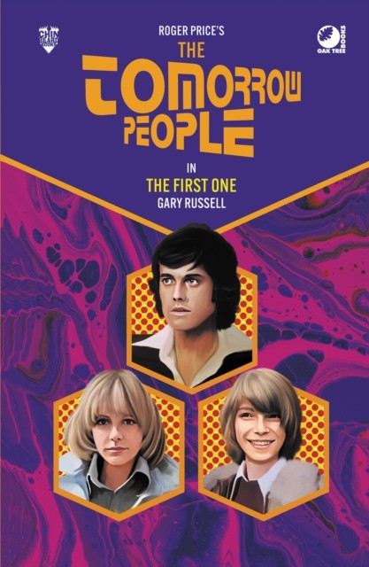 The Tomorrow People  The First One by Gary Russell HARDBACK 9781837918713 - Image 5