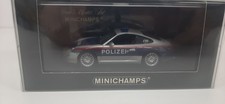 1/43 Minichamps, Porsche 911 POLIZEI Police