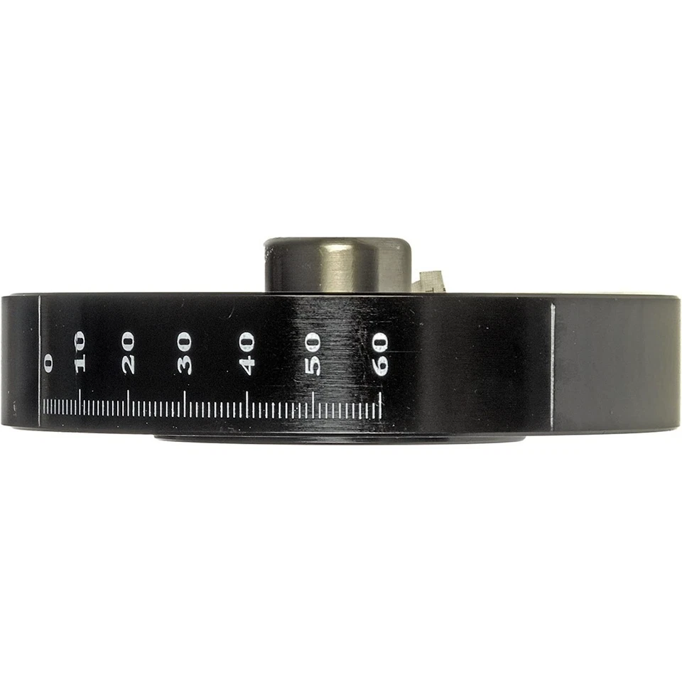 594-002S Dorman Harmonic Balancer for Chevy Express Van Suburban SaVana P30 GMC - Image 2 of 2