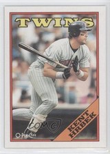1988 O-Pee-Chee Blank Back Kent Hrbek #45 fm0