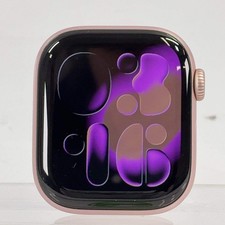 Unlocked Apple Watch Series 11 42MM Rose Gold Aluminum MF8E4LW/A Face Only