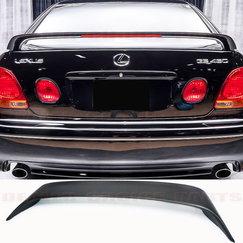 For 1998-01 2002 2003 2004 2005 Lexus GS Factory Style Spoiler w
