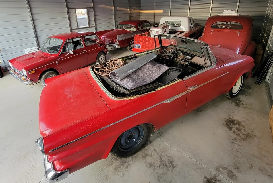 Studebaker Daytona TT 1962 Foto 2 de 4