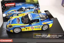 Carrera Evolution 1/32 slot car Chevrolet Corvette C6R 2006 ref 27181 new