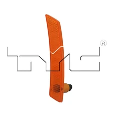 Front Side Marker Reflector for 07-13 Mini Cooper Hatch/11-16 Countryman Right