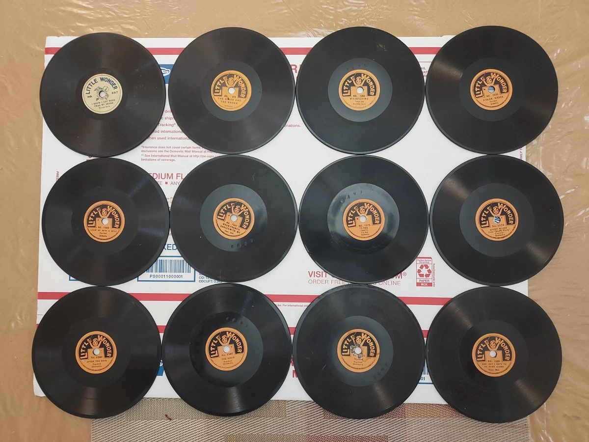 Antique 78 RPM Music Records | eBay