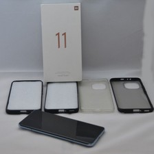 Xiaomi Mi 11 M2011K2C Smartphone, gebraucht, OLED 5g 8 GB 256 GB