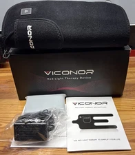VICONOR - Infrared Red Light Therapy Knee & Elbow pad - 660/850nm - New