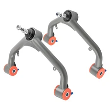 2-4" Lift Upper Control Arms For 2001-2010 Silverado GMC Sierra 2500 HD 3500 HD