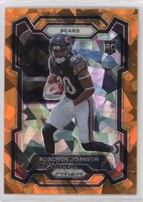 Click to enlarge Roschon Johnson