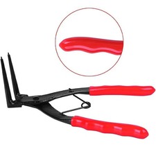 90 Degree Extended Circlip Pliers Right Angle Inner RetainingRing Tool;; L7V6