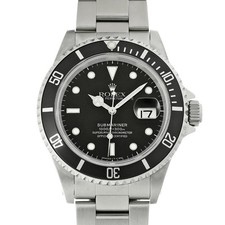 Rolex ROLEX Submariner Date 16610 SW21018