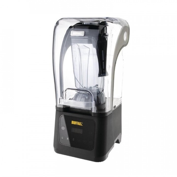 Blender pro digitale insonorisé 1680W à écran tactile - 4