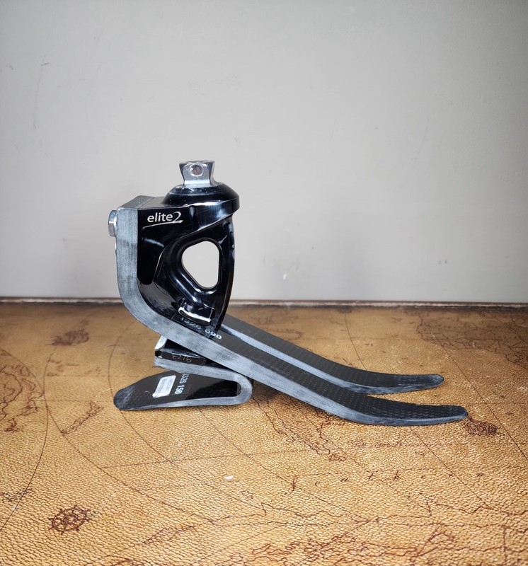 Blatchford Endolite Elite 2 Prosthetic Foot Medium 7 No Shell