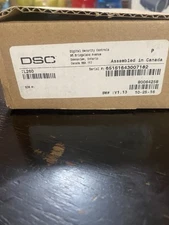 DSC TL260/TL265 Ethernet/Internet Alarm Communicator,new