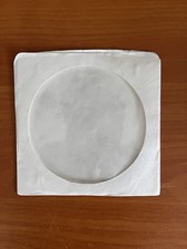 300 5" USED TYVEK CD DVD BLU RAY HD DVD ROM DISC SLEEVE ENVELOPE WINDOW NO FLAP