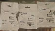 3 Brand New Sealed, ResMed AirFit P10 Nasal Pillow MEDIUM 62932