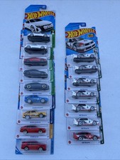 Hot Wheels Audi Lot of 16 Sport Quattro 84 90 RS E-tron GT
