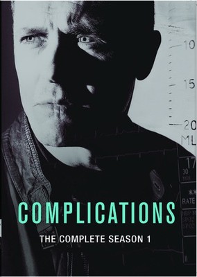 Complications: The Complete Season 1,New DVD, Chris Chalk, Albert C. Bates, Laur