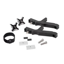Jeep Gladiator Montaje en riel de cama HI-LIFT JACK JGBM-100