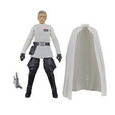 STAR WARS The Black Series Director Orson Krennic Andor Collectible 6 Inch Acti