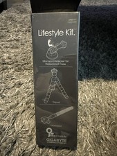 Jolt Lifestyle Kit Includes Monopod Adapter for Waterproof Case Tripod Monopo