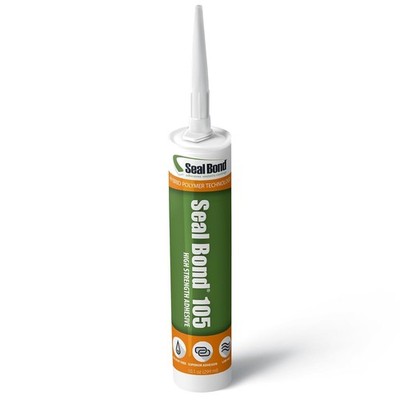 105 Adhesive Sealant   Marine/Industrial Grade, High Strength, UV Resistant, ...