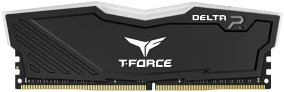 Memoria para juegos TEAMGROUP Team T-Force Delta RGB DDR4, 2 x 8 GB, 3200 Mhz, 288... Foto 2 de 2