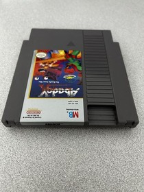 Abadox - Nintendo Entertainment System