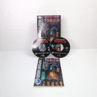 Torico SEGA Saturn Game COMPLETE Multilingual (Italian) with Manual