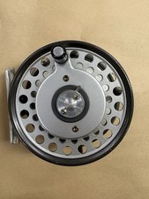 HARDY Zenith Multiplier Hardy Zenith Light Two-Hand Switch Fly Reel, Vintage