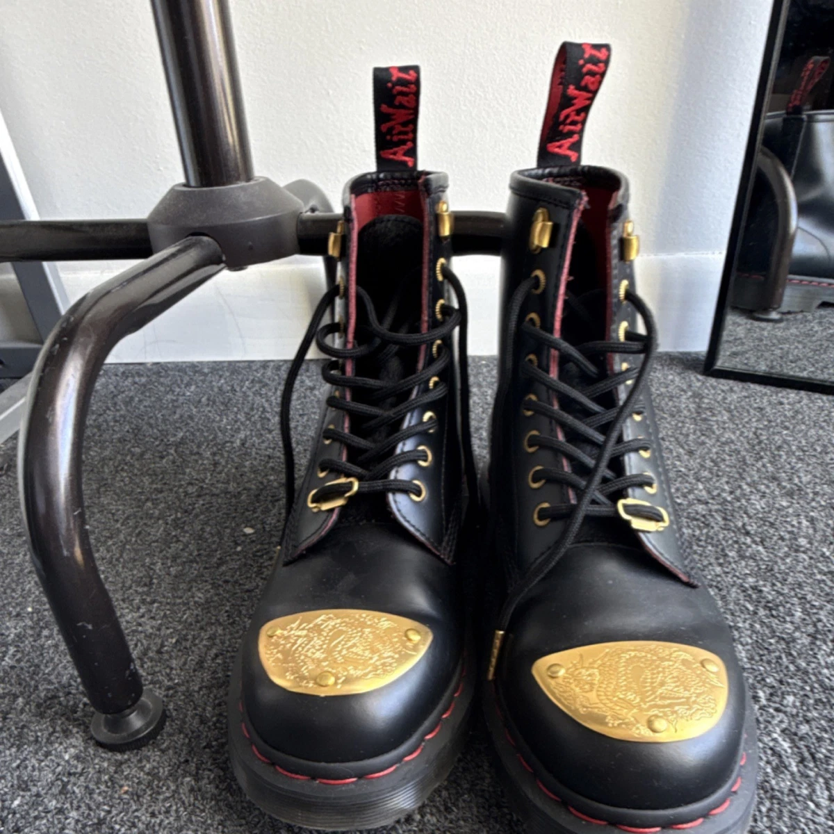 Dr. Martens Slip Resistant Boots for Men for Sale - Shop New