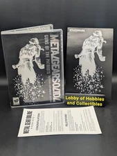 Metal Gear Solid 4 Guns Of The Patriots Tactical Espionage Vol 2 DVD - MINT Disc