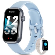 Fitness Tracker for Men Women, 24/7 Heart Rate, SpO2 and Sleep Monitor Watch,...