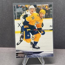 2024-25 Upper Deck #345 Cole Smith