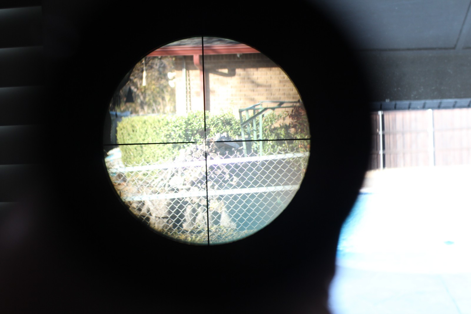 Vintage Tasco 4X40 Rifle Scope - Japan