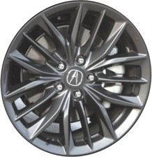 18" Acura Ilx Wheel Rim Factory OEM 71863 2019-2022 Grey