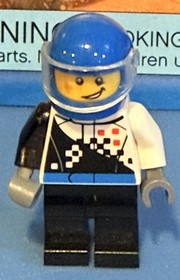 LEGO 60145 City Town Race Dune Buggy 85 Car from 2017